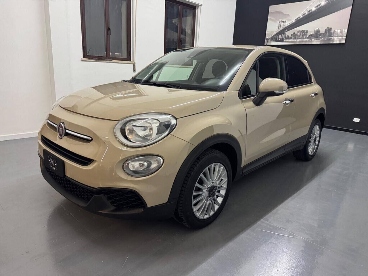Fiat 500X 1.6 Mjet 120 CV - 2021