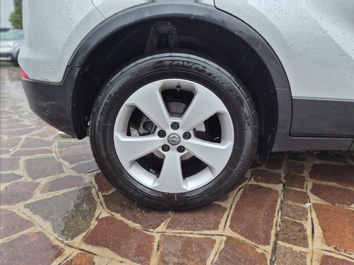 Opel Mokka X 1.6 cdti Business s&s 4x4 136cv