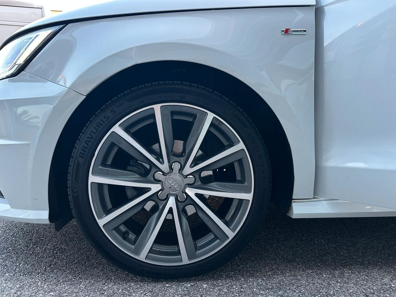 Audi A1 1.4 TDI 90CV S tronic Sline