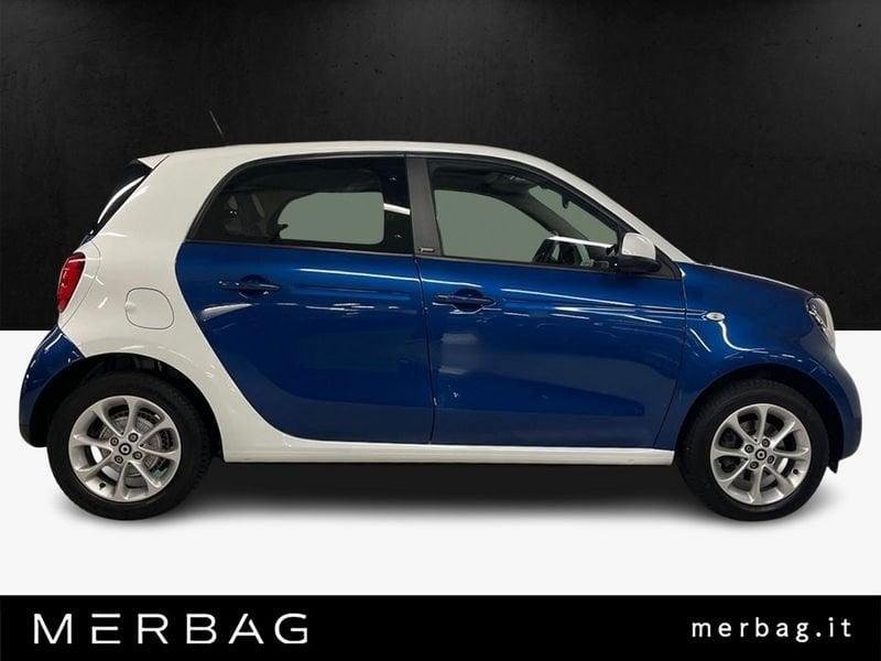 smart forfour 90 0.9 Turbo Passion