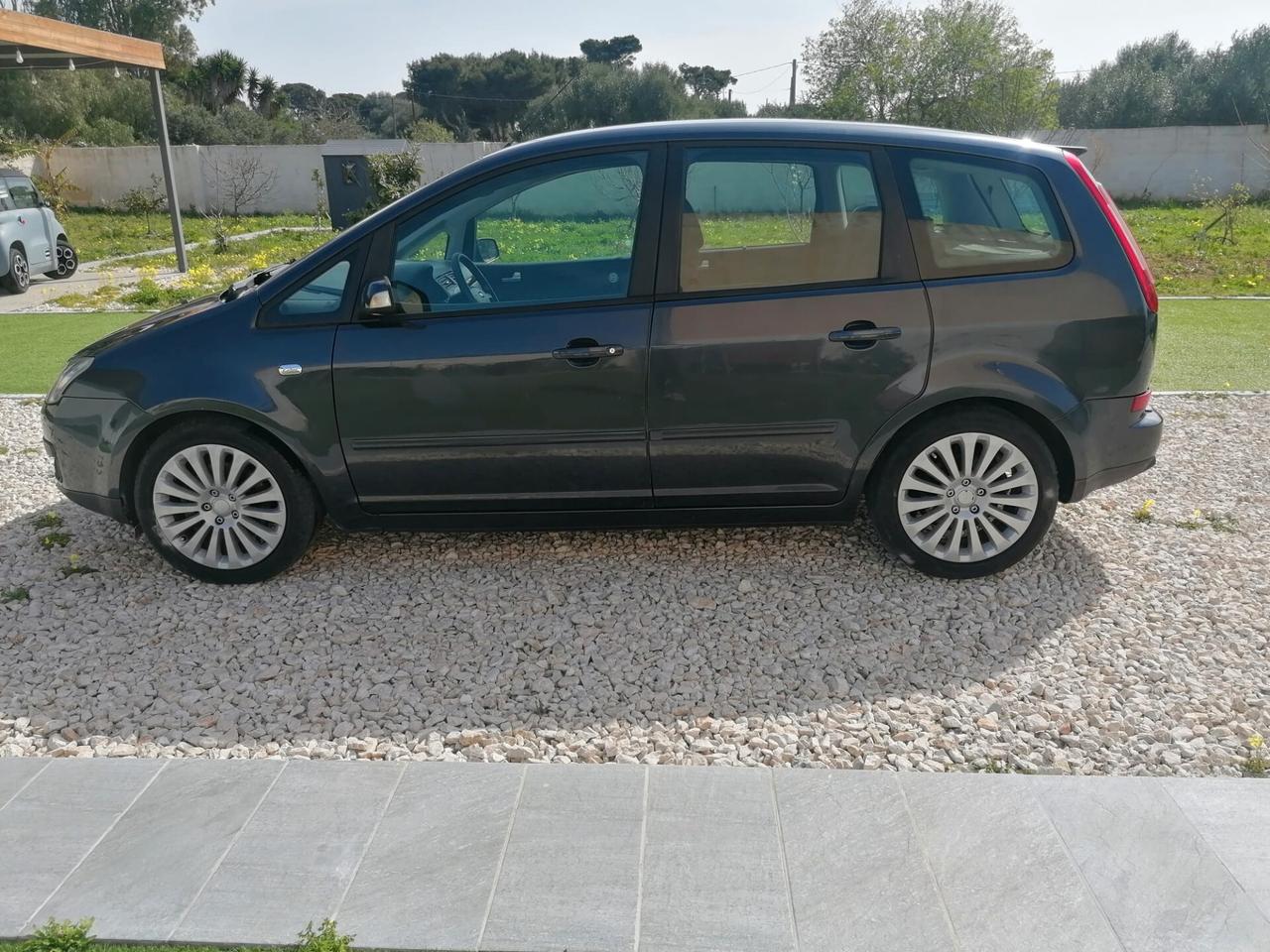 Ford C-Max 1.8 TDCi (115CV) Ghia