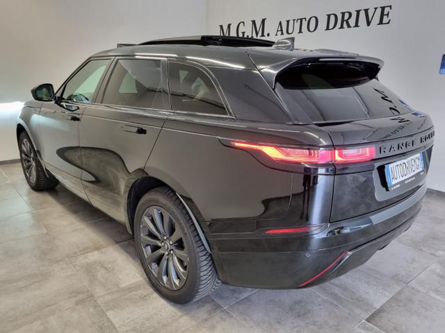 LAND ROVER Range Rover Velar 2.0D I4 240 CV R-Dynamic
