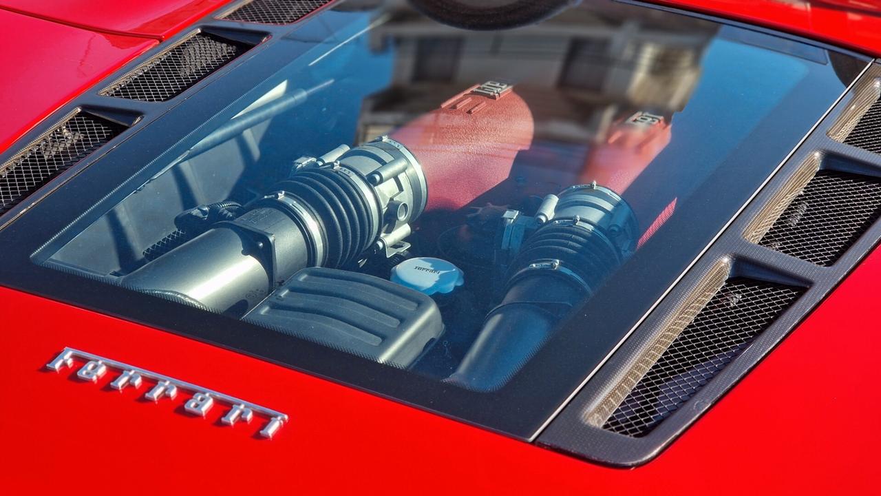 Ferrari F430 Spider F1