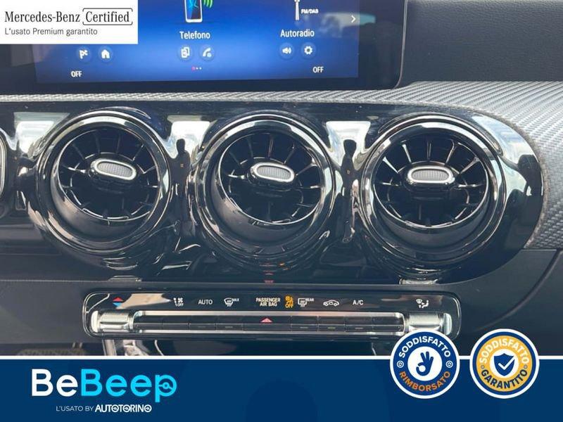Mercedes-Benz Classe A A 180 D ADVANCED AUTO