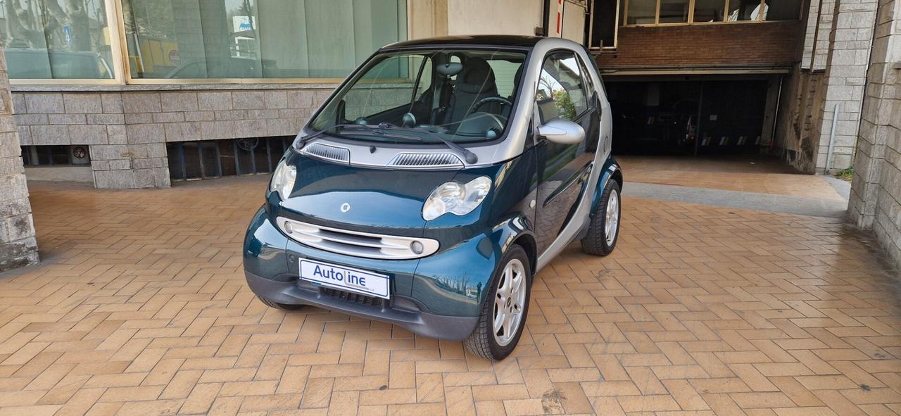 Smart ForTwo 700 coupé grandstyle (45 kW) CLIMA