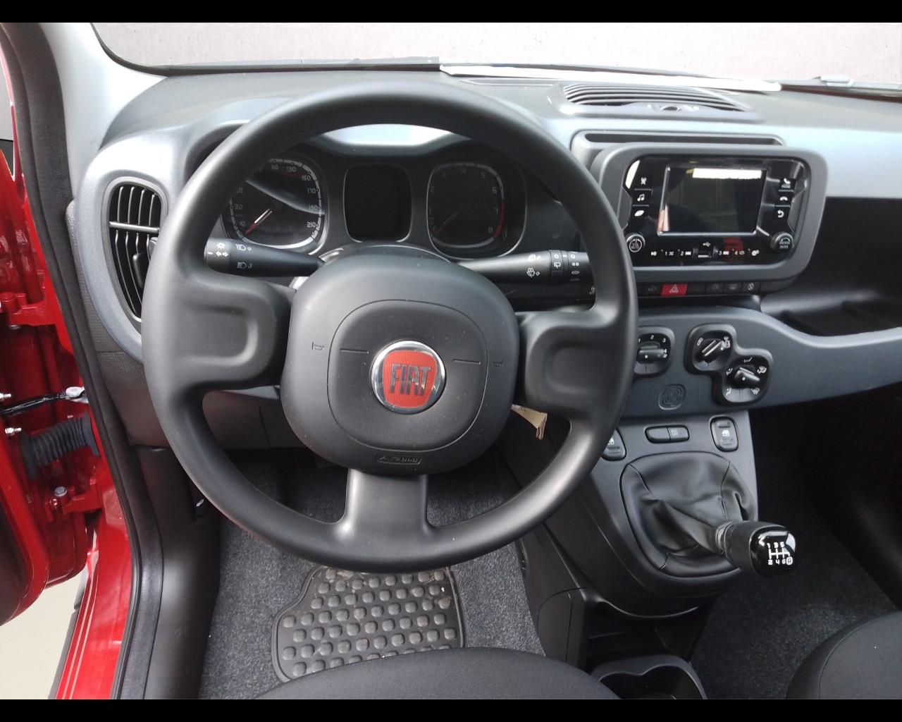 FIAT Panda 3ª serie - Panda 1.0 FireFly S&S Hybrid