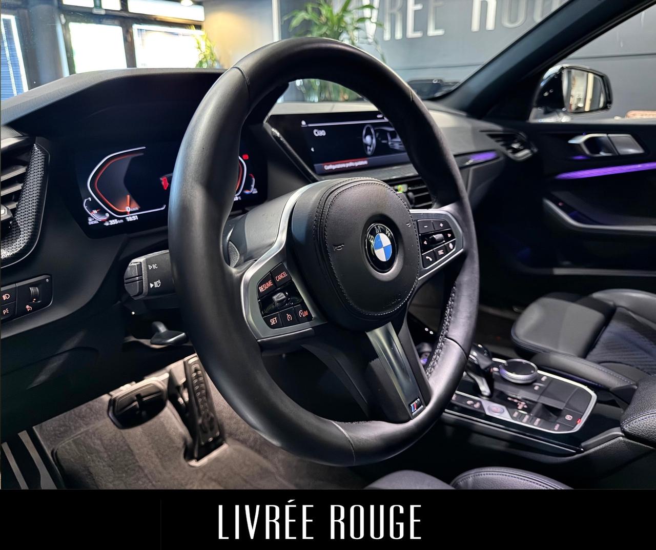 Bmw 118 118 d 5p. M sport