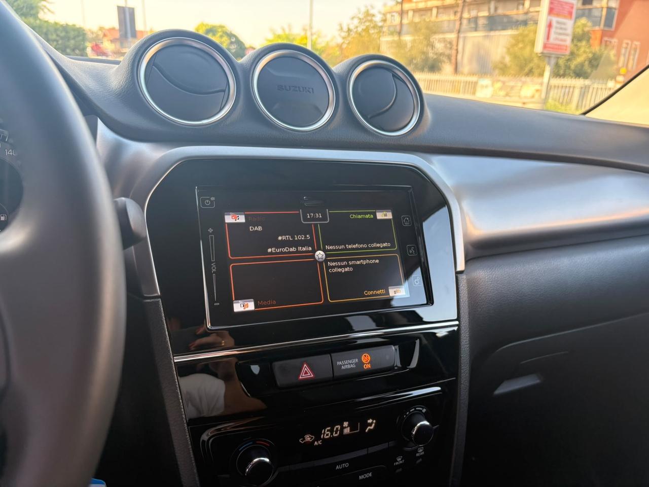 Suzuki Vitara 1.4 Hybrid Cool