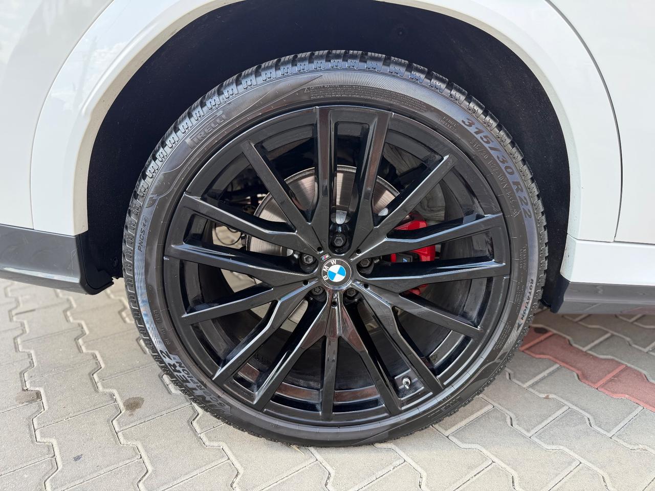 Bmw X6 M xDrive30d 48V Msport Pro