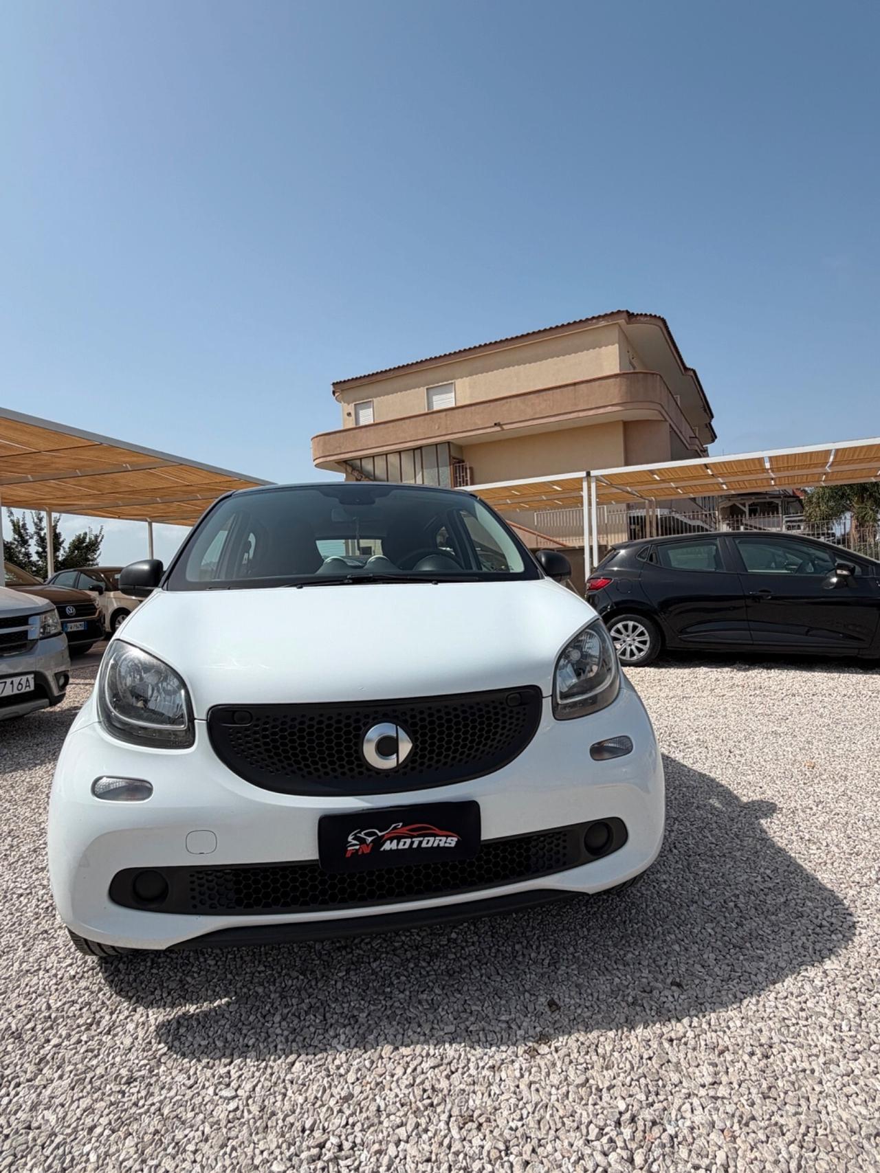 Smart ForFour 70 1.0
