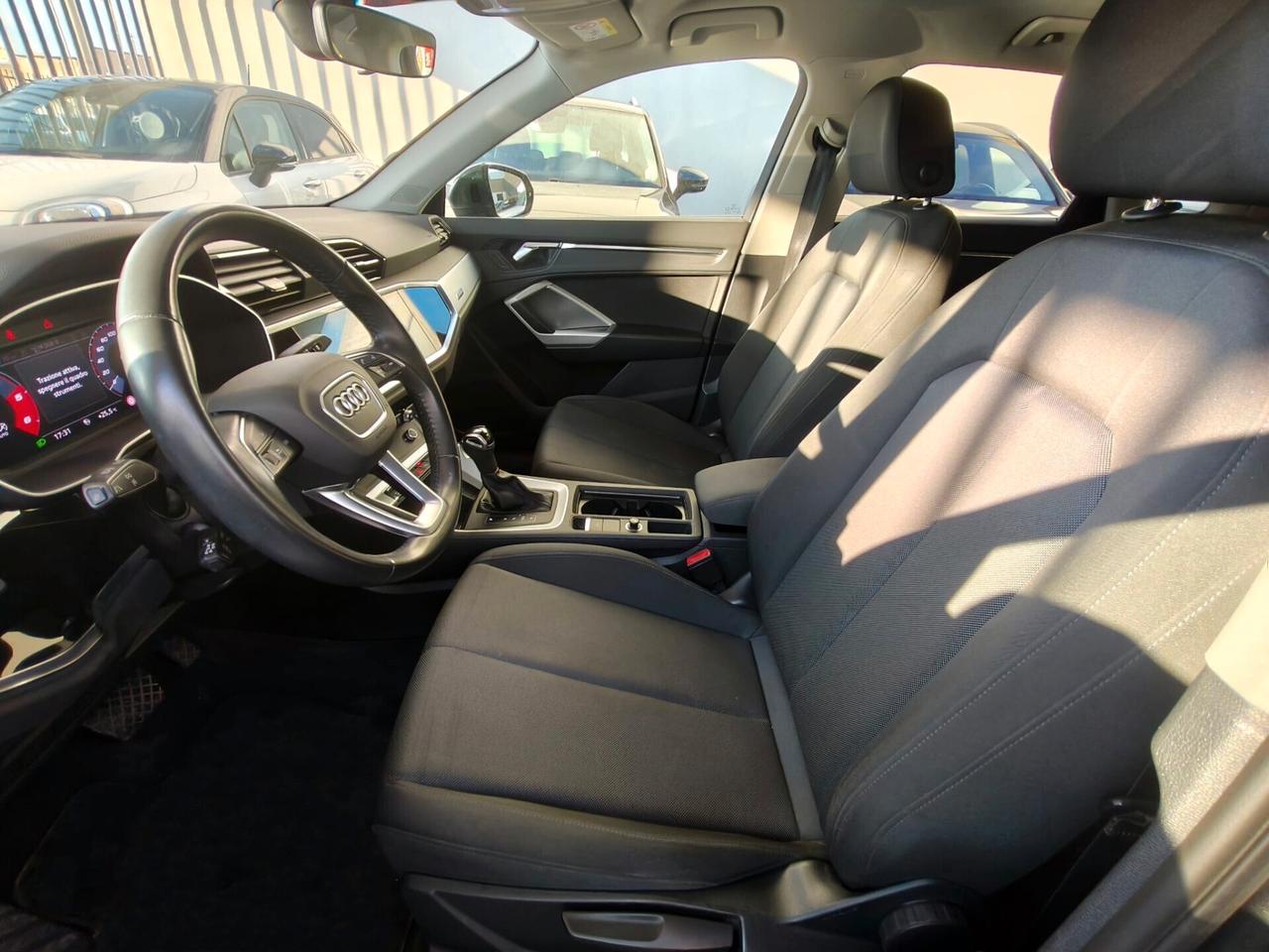 Audi Q3 40 TDI quattro S tronic Sline edition 2020