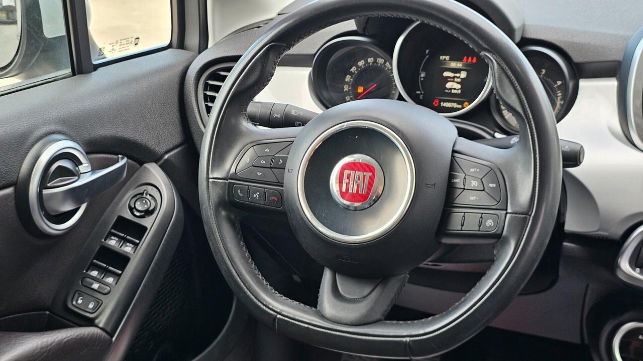 Fiat 500X 1.6 MultiJet 120 CV Lounge