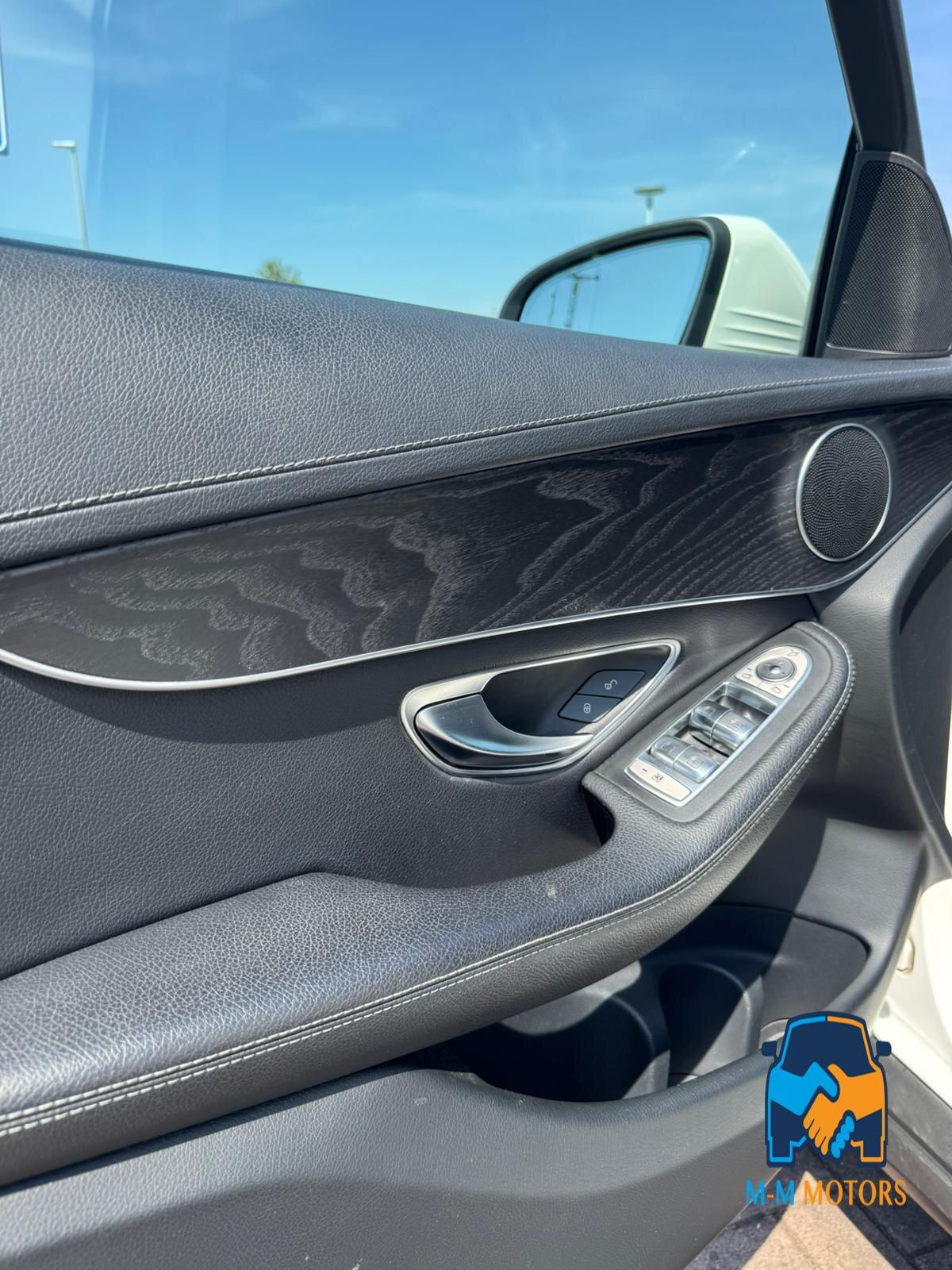 Mercedes GLC SUV GLC 250D 4MATIC
