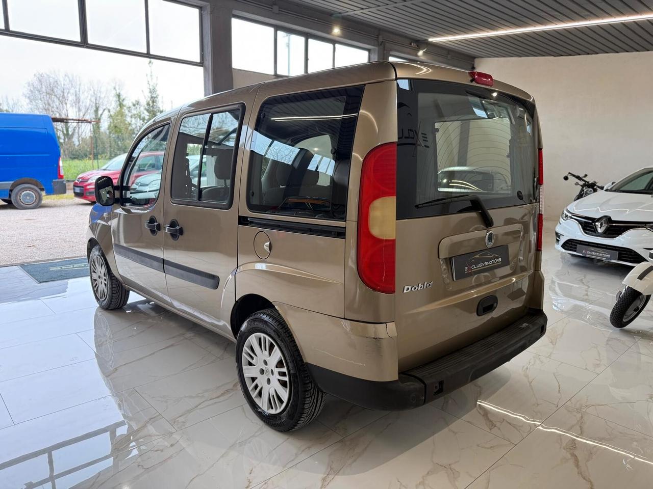 Fiat Doblo Doblò 1.4 Dynamic GPL