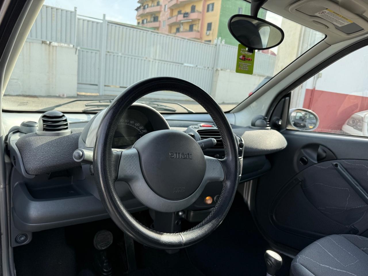 Smart ForTwo 700 coupé passion (45 kW)