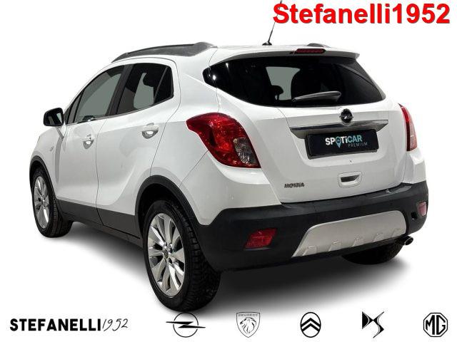 OPEL Mokka 1.4 Turbo GPL Tech 140CV 4x2 Ego