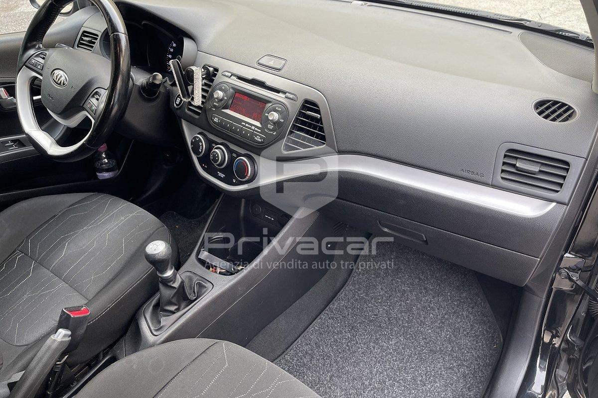 KIA Picanto 1.0 12V 5 porte Cool