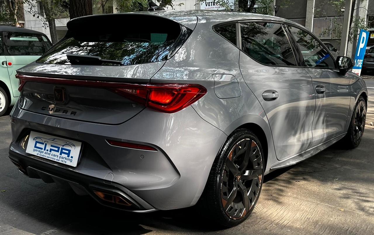 Cupra Leon 1.4 e-HYBRID 245 CV DSG