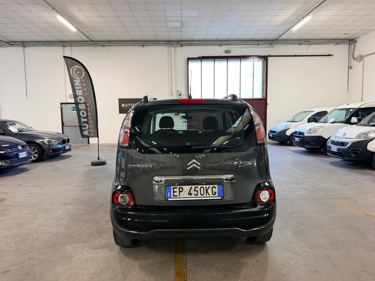 Citroen C3 Picasso 1.4 VTi 95 GPL Limited