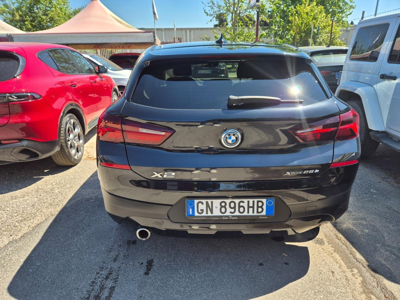 Bmw X2 xDrive25e Business-X