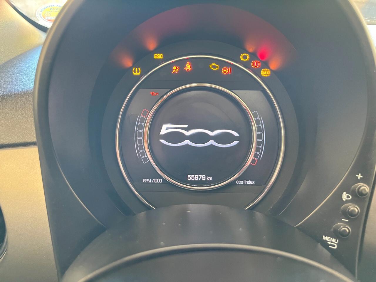 Fiat 500 1.0 Hybrid Sport