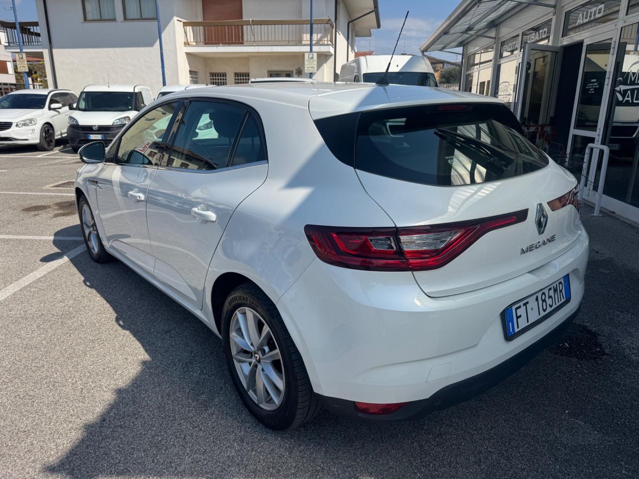 Renault Megane Mégane dCi 8V Energy Business