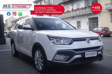 Ssangyong XLV XLV 1.6d 2WD Be Visual Cool Aebs Unicoproprietario