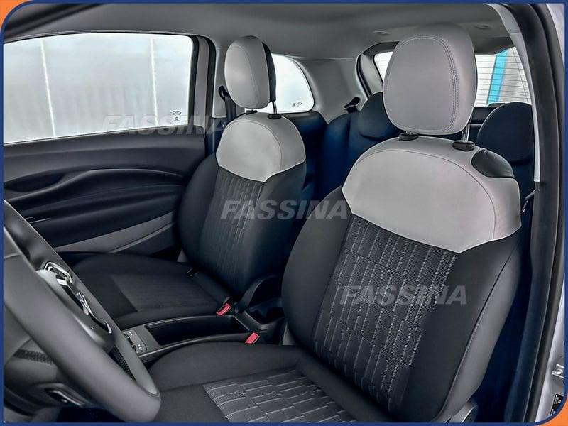FIAT 500 Hybrid Hybrid Icon