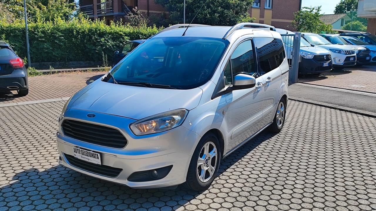 Ford Tourneo Courier 1.5 TDCI 75 CV Plus