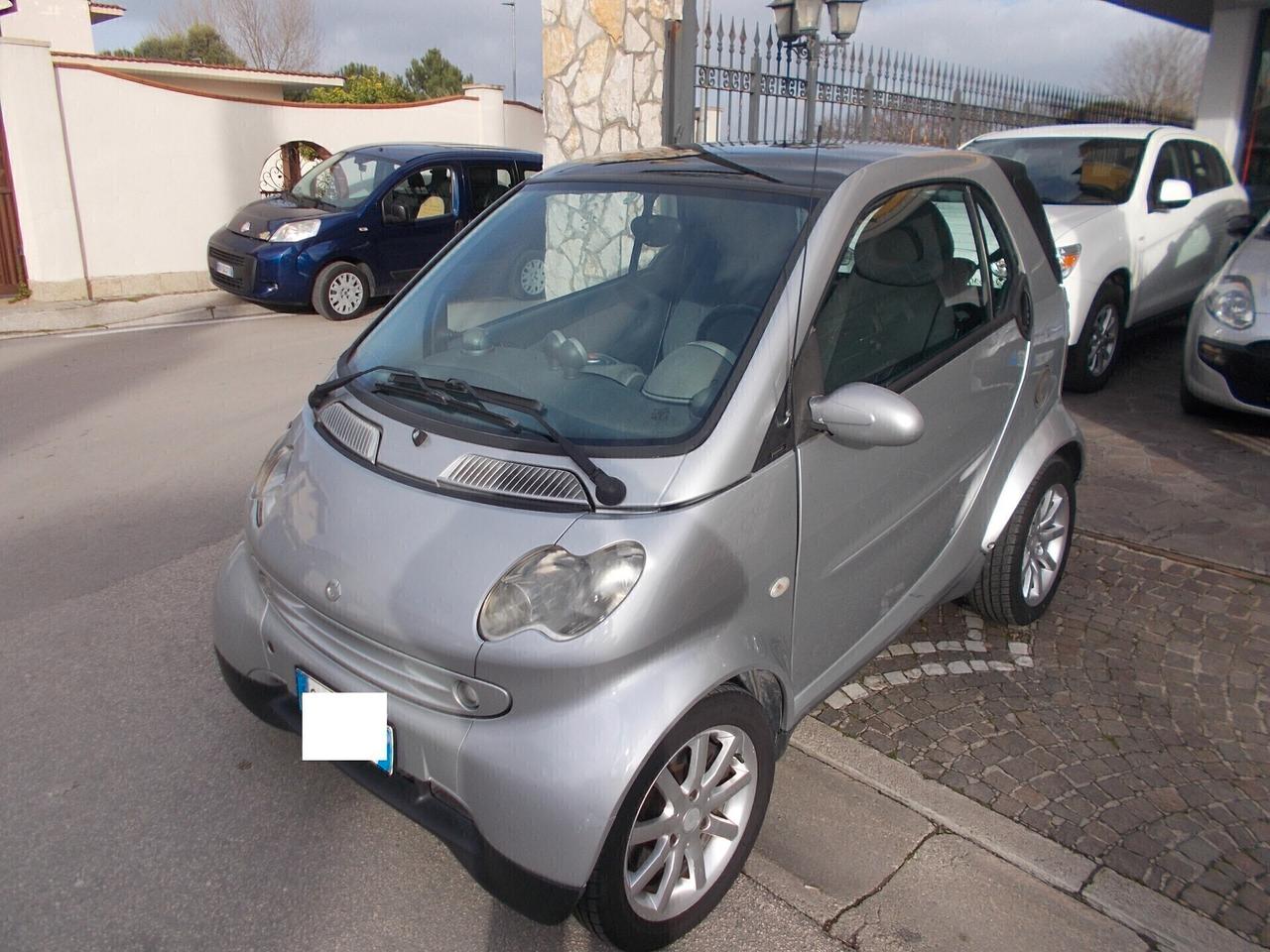 Smart ForTwo 700 coupé passion (45 kW)