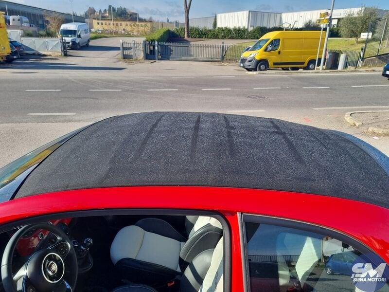 FIAT 500C 500 1.0 Hybrid Dolcevita