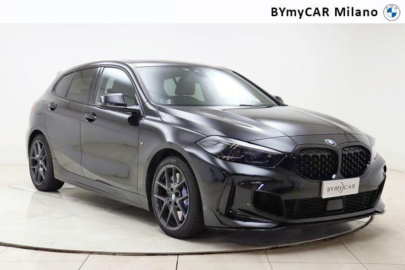 BMW Serie 1 5 Porte 135 i M xDrive Steptronic