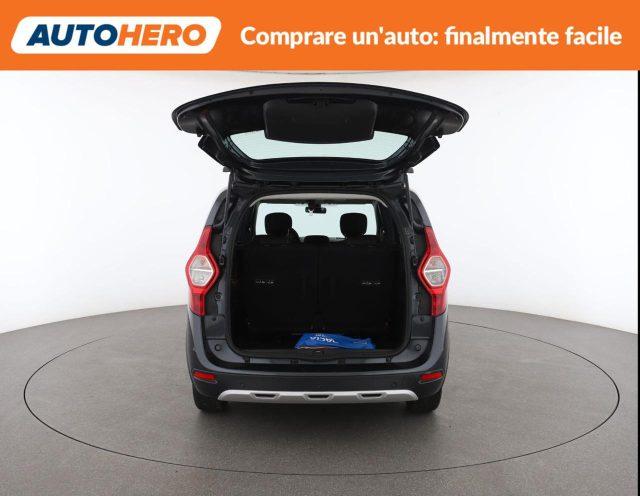 DACIA Lodgy Stepway 1.3 TCe 130CV FAP 7 posti