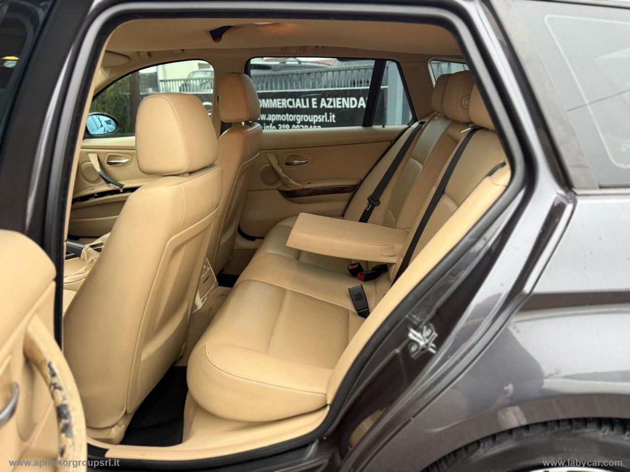 BMW 320d CAT Touring Futura