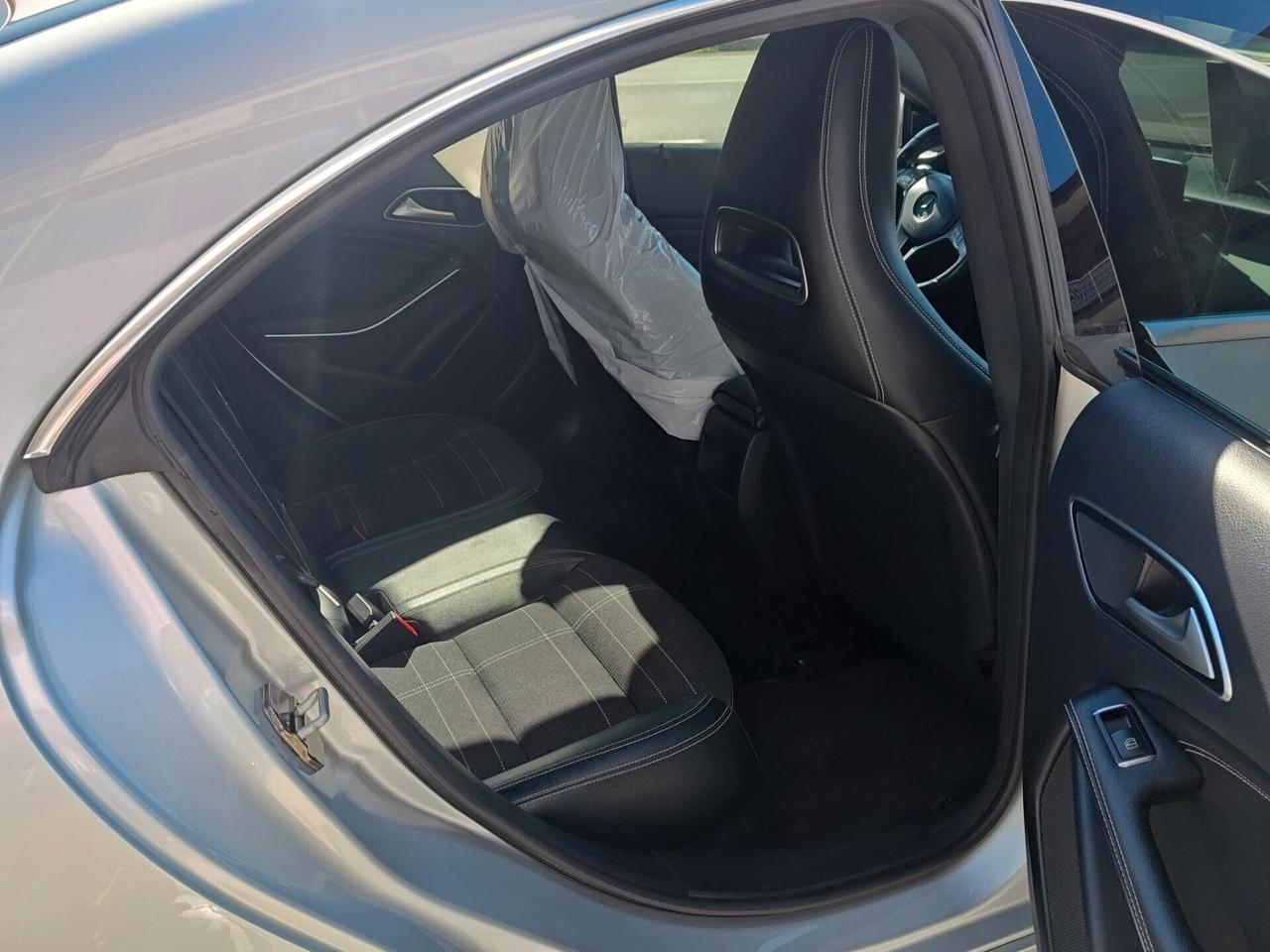 MERCEDES CLA 220 CDI 2.2 170 CV AUTOMATIC EXECUTIVE