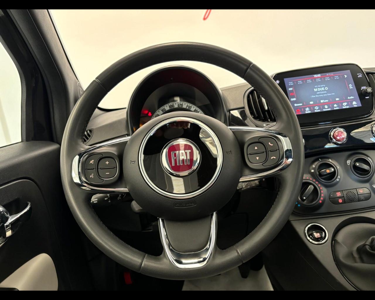 FIAT 500 III - 500 1.2 Lounge 69cv my14