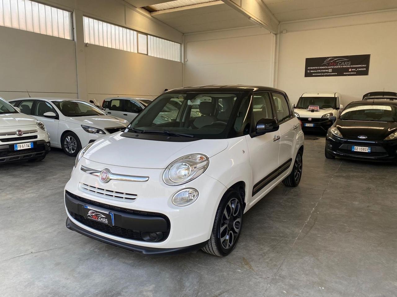Fiat 500L 1.3 Multijet 85 CV Lounge