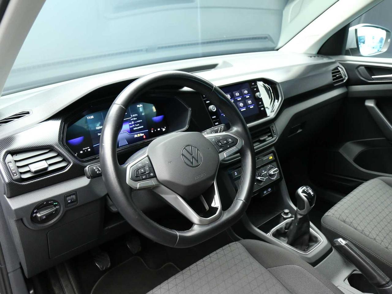 Volkswagen T-Cross Style 1.0 TSI #11244