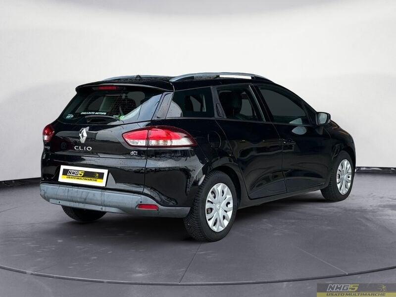 Renault Clio Clio Sporter 1.5 dCi 8V 90CV Start&Stop Energy