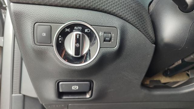 MERCEDES-BENZ A 160 d Automatic STYLE Sport pack