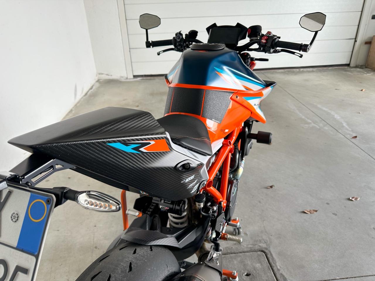 Ktm 1290 Super Duke RR