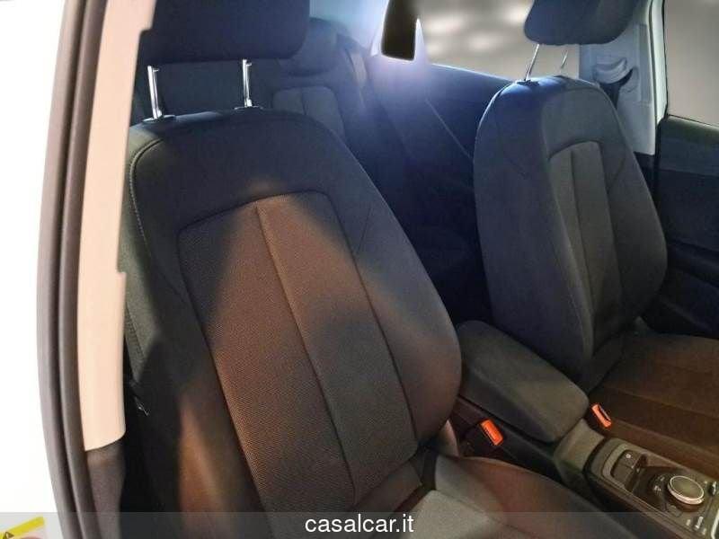 Audi Q2 Q2 30 TDI Business 3 ANNI DI GARANZIA KM ILLIMITATI PARI ALLA NUOVA
