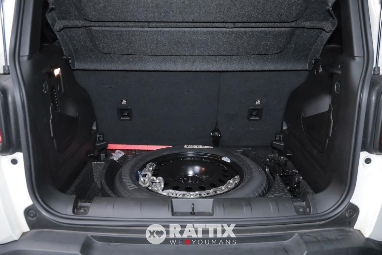 Jeep Renegade 1.5 Turbo T4 Mhev 130CV Limited DCT