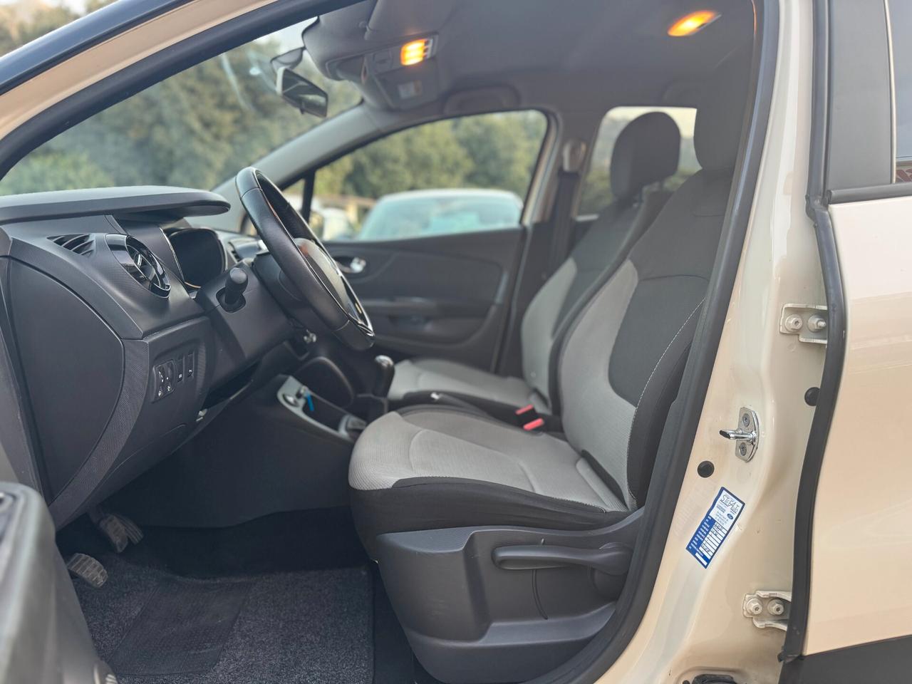 Renault Captur 1.5 dCi 8V 90 ENERGY LINK