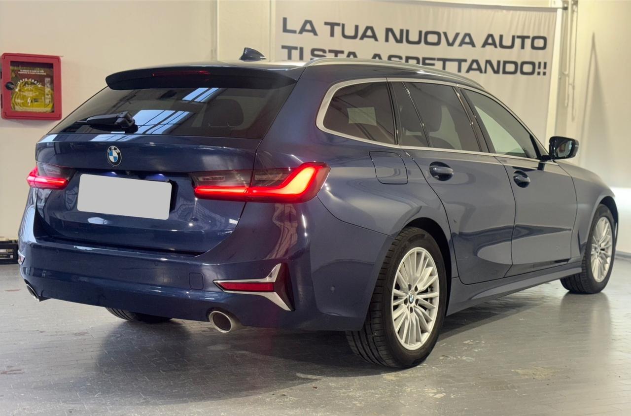 Bmw 320 320i Touring Luxury