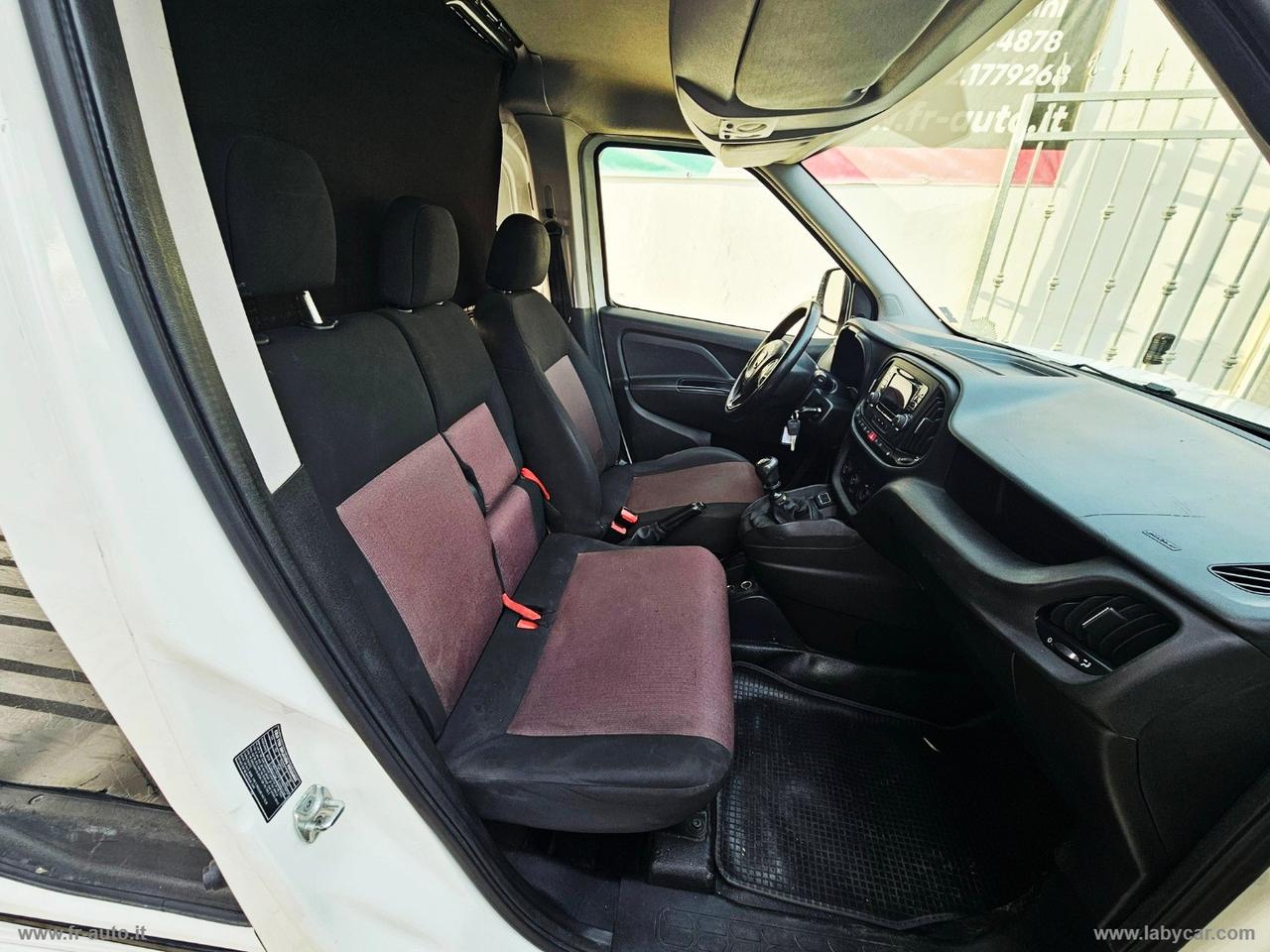 Doblò 14TJet NPow.PL-TN CargMaxLamSX3pti