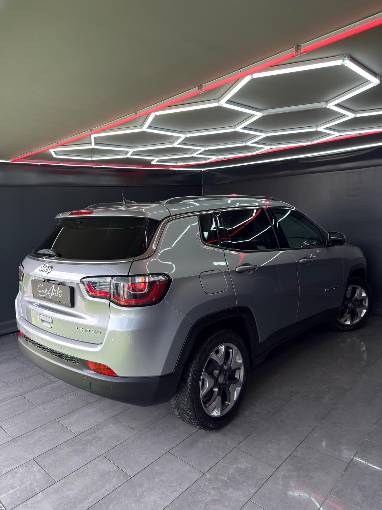 Jeep Compass 1.6 Multijet 120 cv Limited 2019