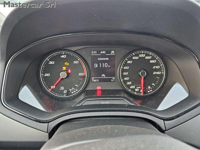 SEAT Ibiza Ibiza V 2017 1.6 tdi Business 95cv - GD057YZ