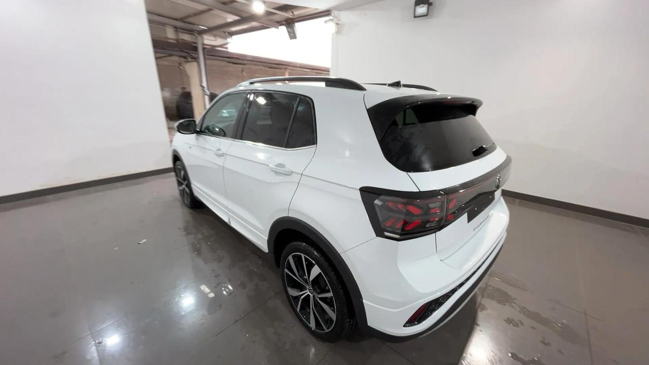 Volkswagen T-Cross 1.0 TSI 115 CV R-Line Plus