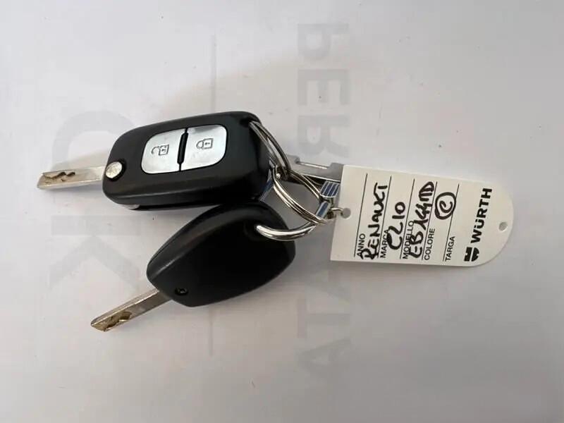 Renault Clio 1.2 16V 5 porte Luxe